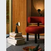 Pose Portable Table Lamp by Tom Dixon gallery detail image
