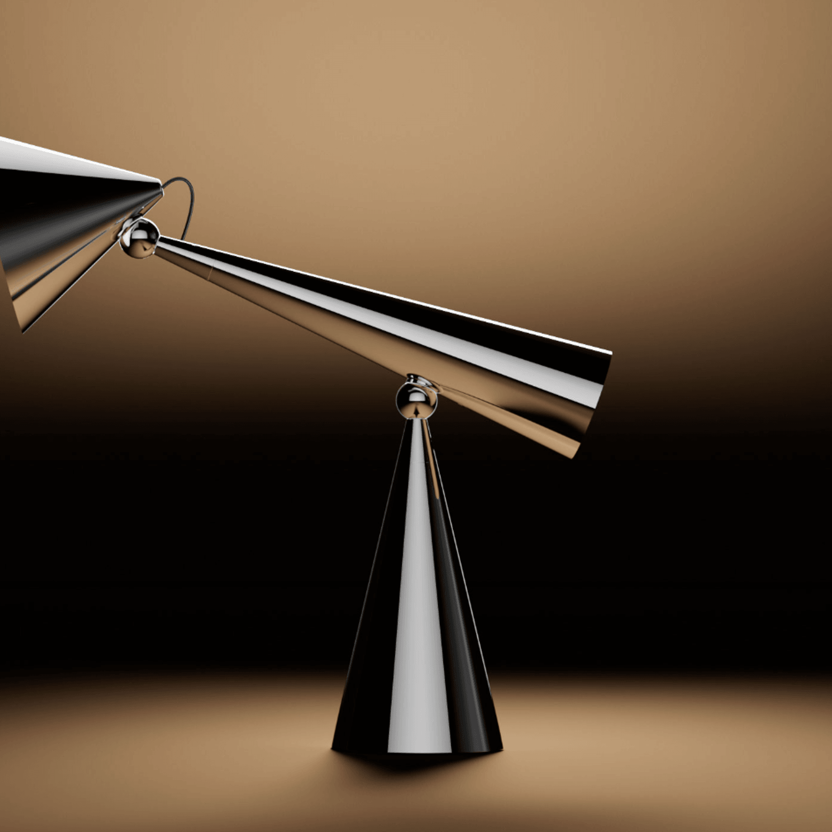 Pose Task Lamp by Tom Dixon gallery detail image