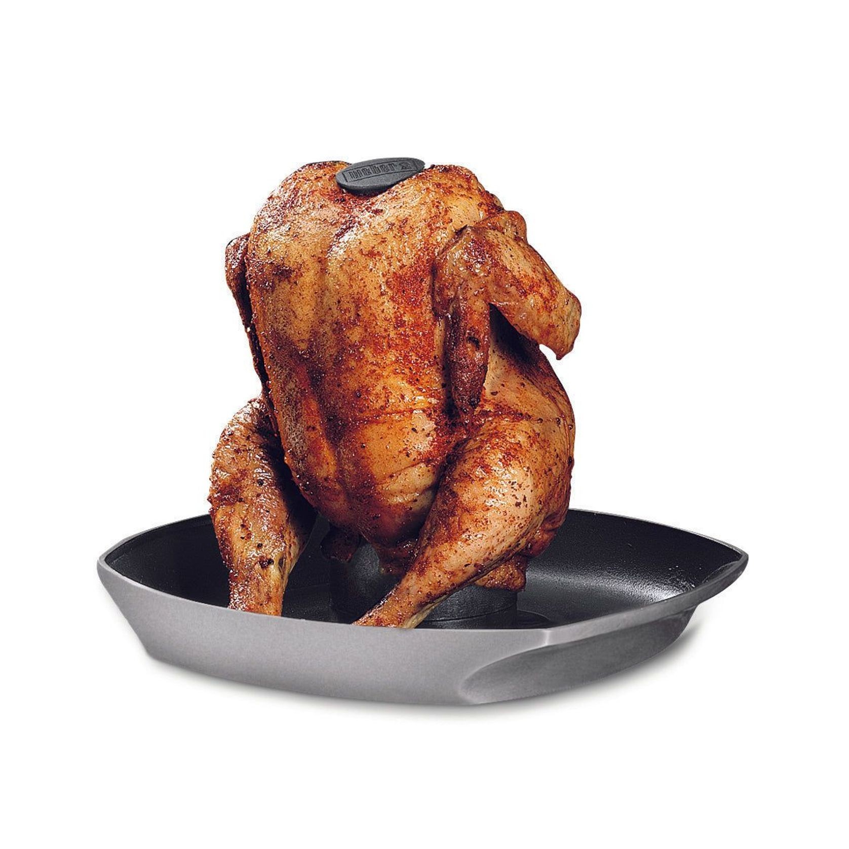 Weber Chicken/ Poultry Infusion Roaster gallery detail image