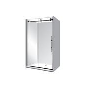 Premier Frameless Alcove Sliding Door Shower 900x1800x900 gallery detail image