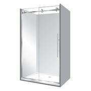 Premier Frameless Alcove Sliding Door Shower 900x1700x900 gallery detail image