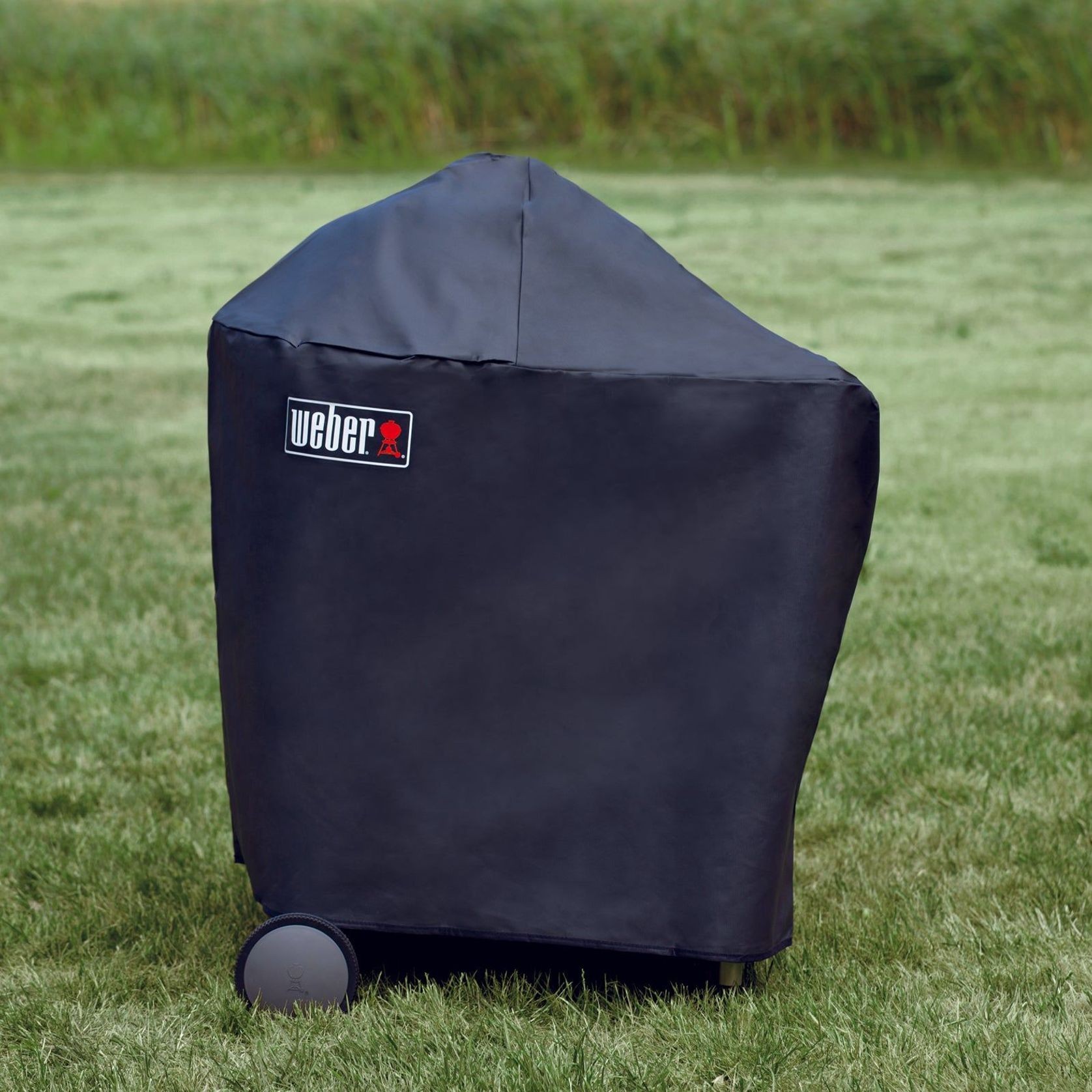 Weber 57cm Performer Deluxe Full Length Weatherproof Cover gallery detail image