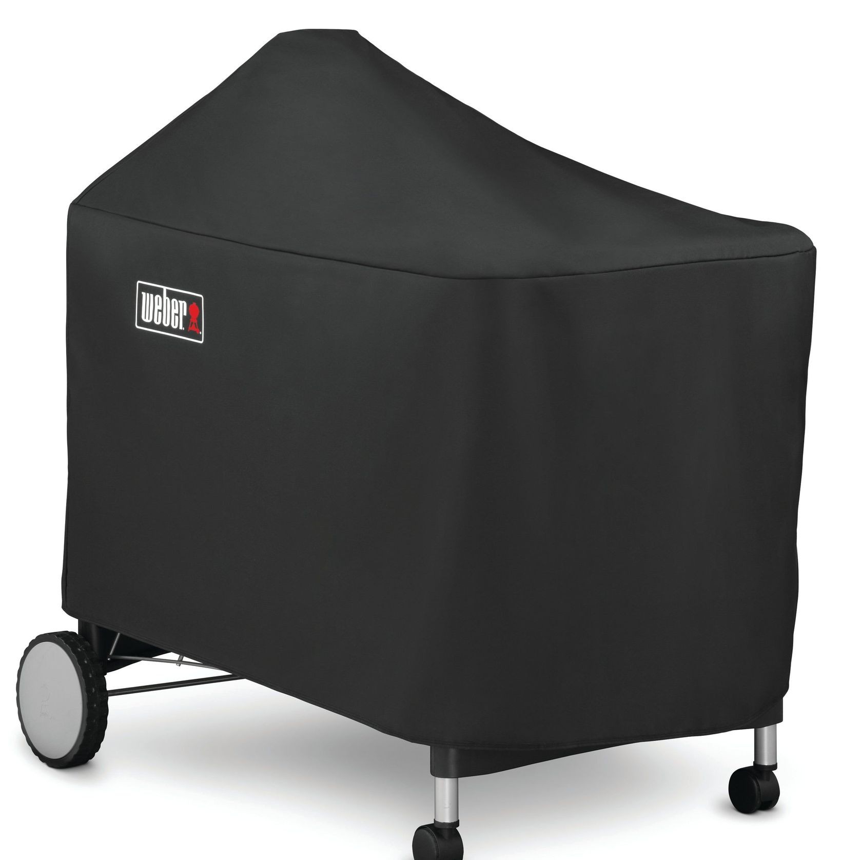 Weber 57cm Performer Premium Deluxe Full Length Weatherproof Cover gallery detail image