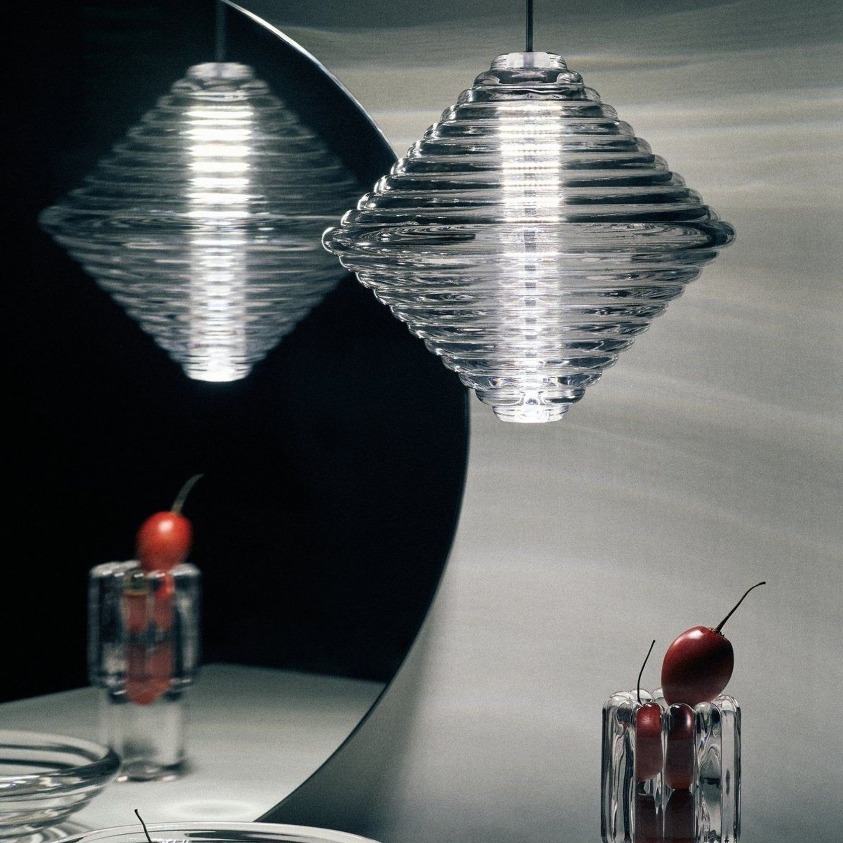 Press Cone Pendant gallery detail image