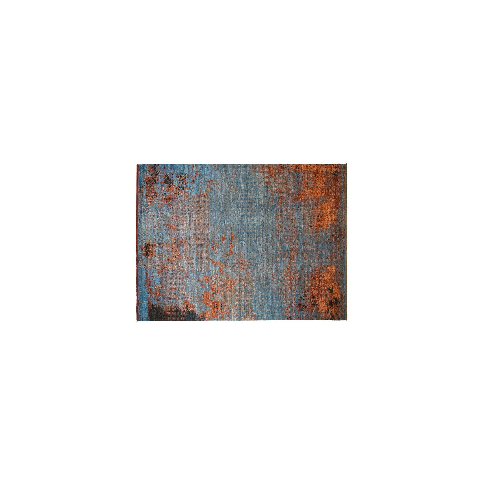 Eclectica | Print On Print Tangerine gallery detail image