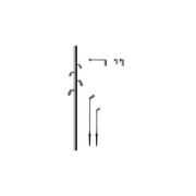 Flower Adjustable Micro Projector gallery detail image