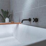 Cross | Progressive Single Mixer | Matte Black gallery detail image