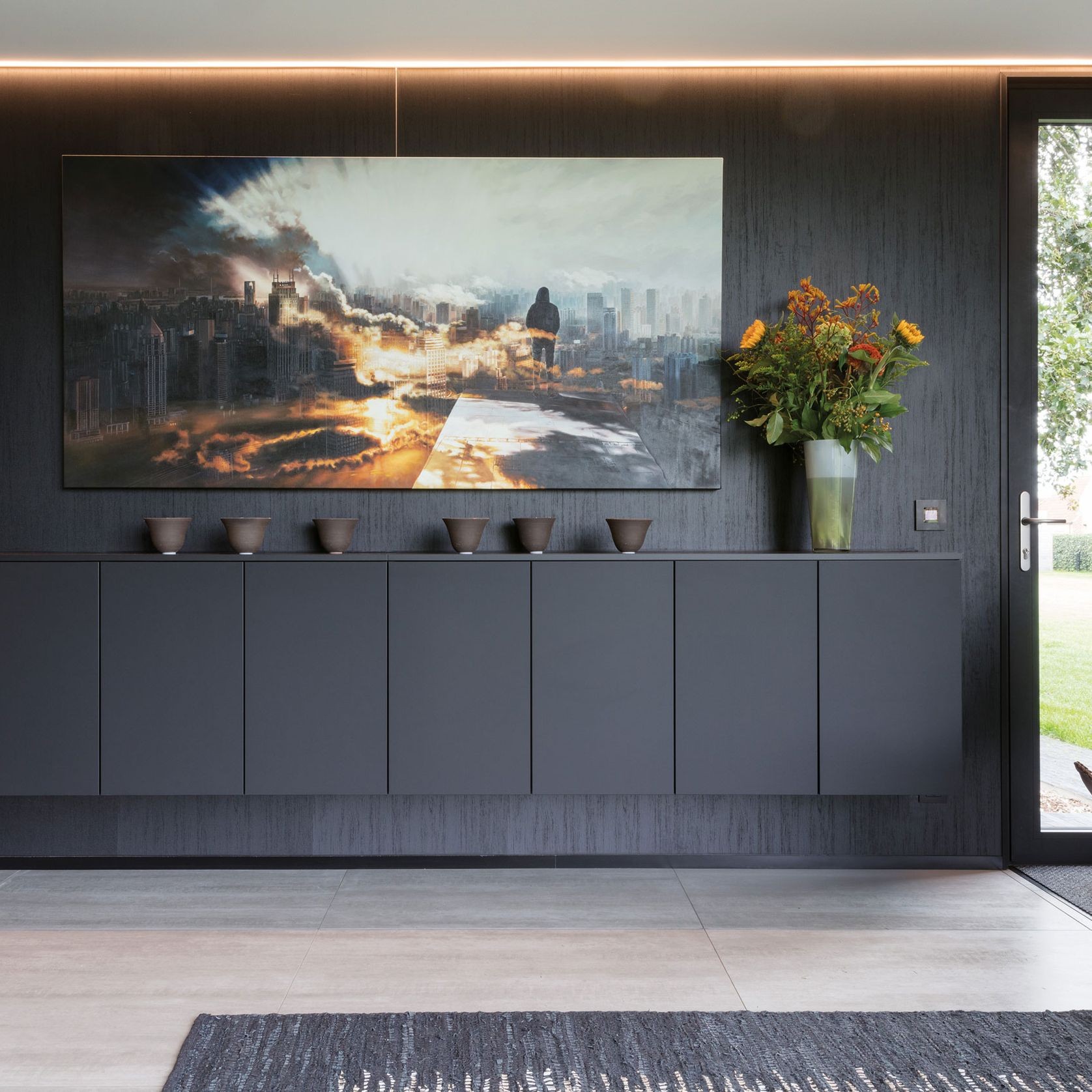 Clicwall | Wall Panel System - Plytech Panels gallery detail image