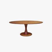 Prudence Elliptical Table - Table by Apartmento gallery detail image
