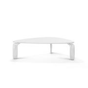 Pulp Triangular Dining Table / Desk gallery detail image