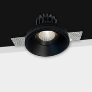 Fuoco Round Trimless Adjustable Light gallery detail image