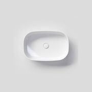 Pure Oval II Ceramic Basin gallery detail image