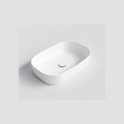 Pure Oval II Ceramic Basin gallery detail image