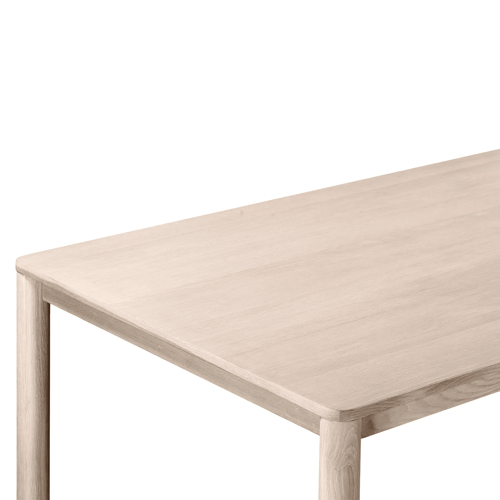 Pure Dining Table 200cm - Oak gallery detail image