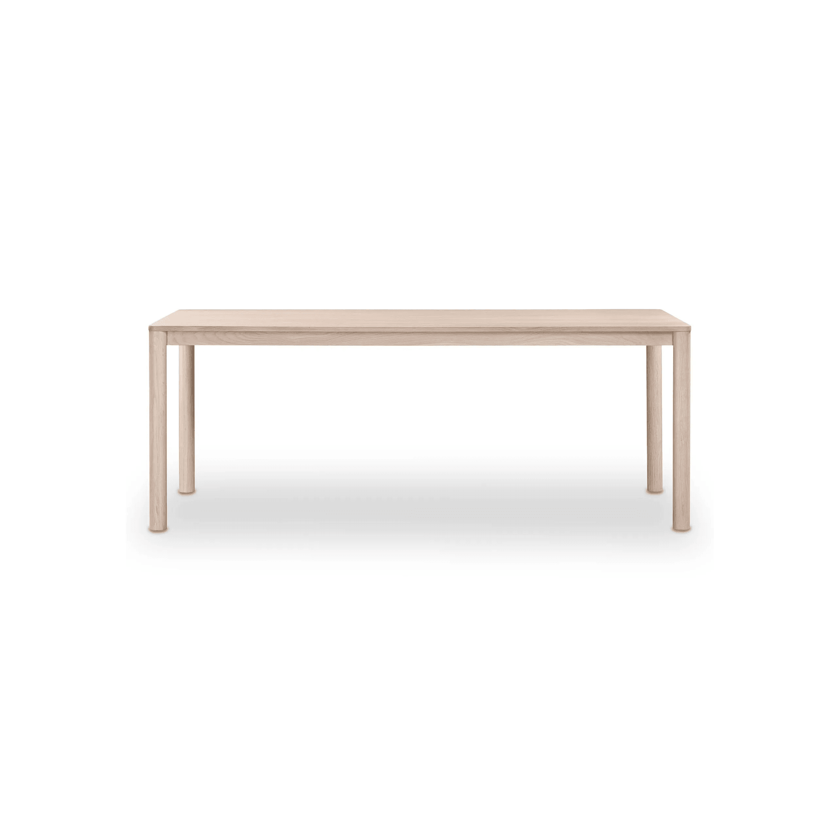 Pure Dining Table 180cm - Oak gallery detail image