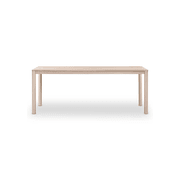 Pure Dining Table 180cm - Oak gallery detail image