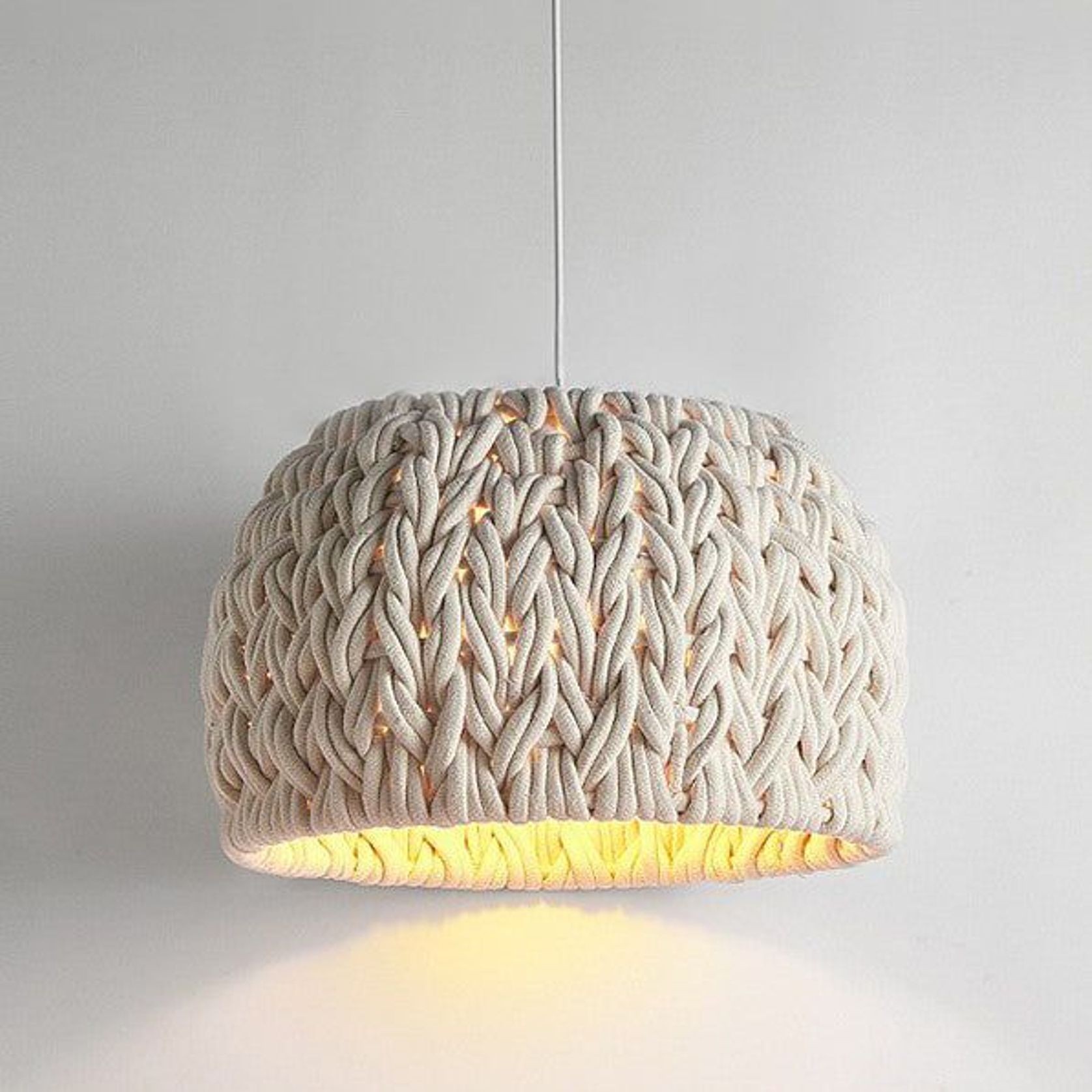 Purl One Pendant gallery detail image