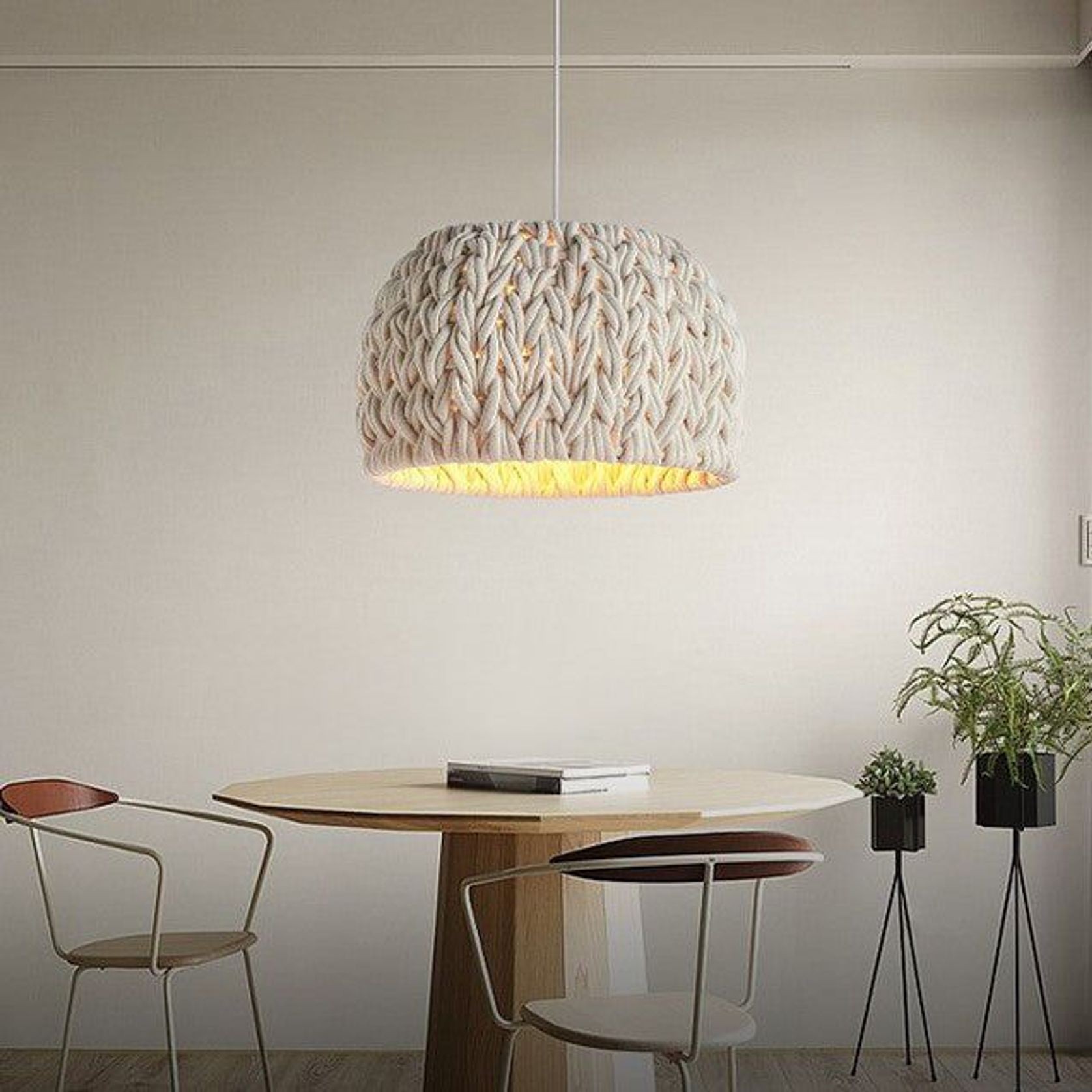 Purl One Pendant gallery detail image