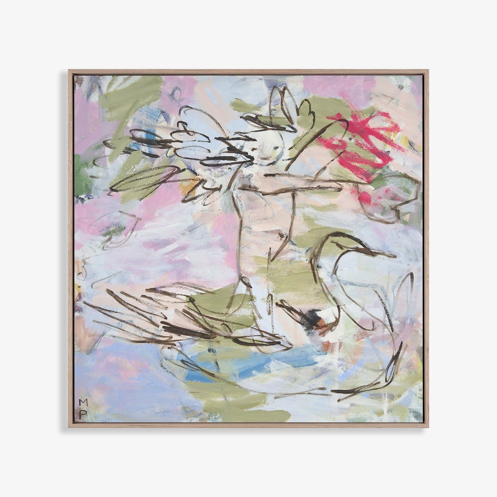 Putto - Limited Edition Print gallery detail image