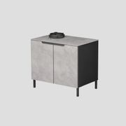 Q-Boo Kitchen Cabinet 100 1 Burner gallery detail image