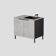 Q-Boo Kitchen Cabinet 100 Sink gallery detail image