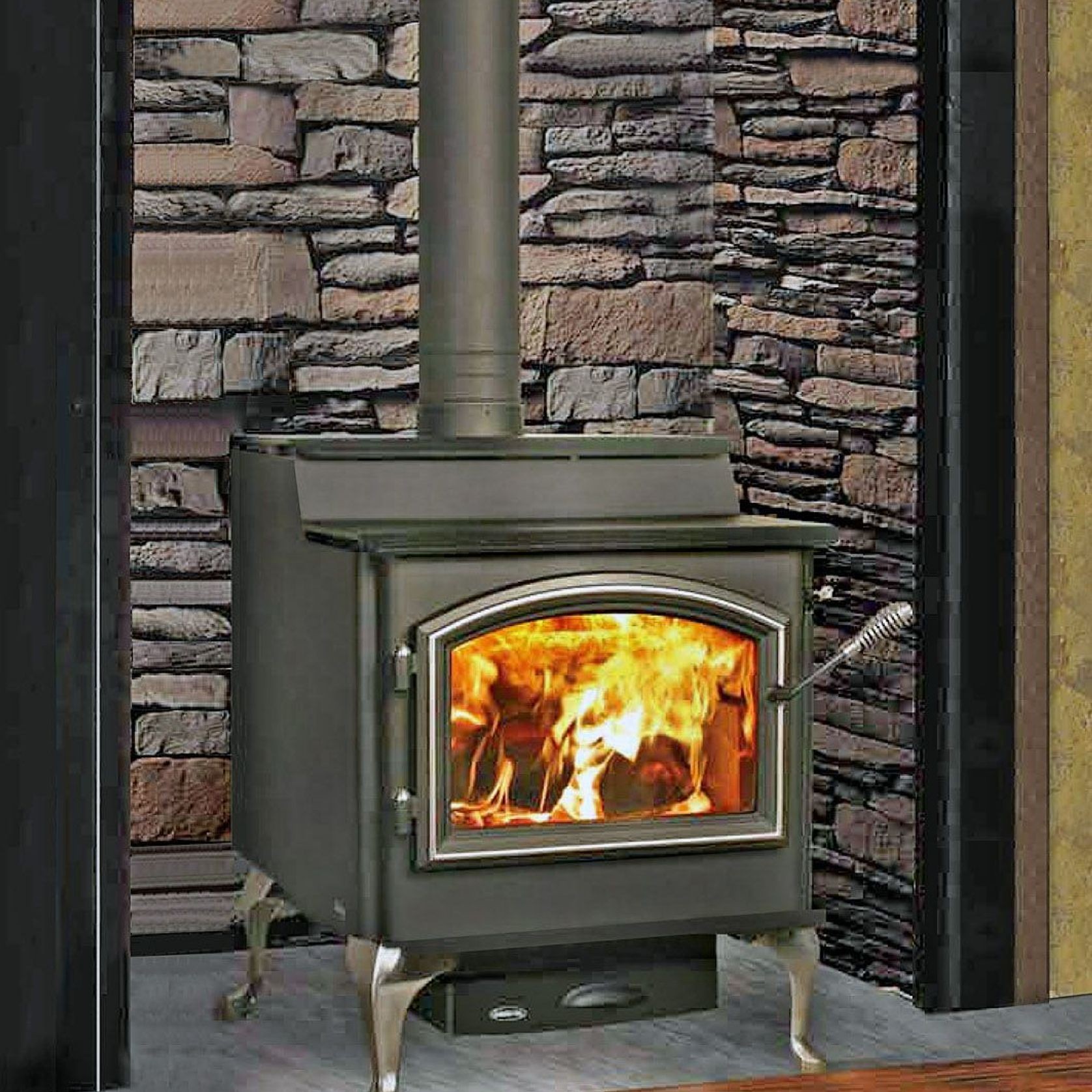 Quadra-Fire 57 Step Top gallery detail image