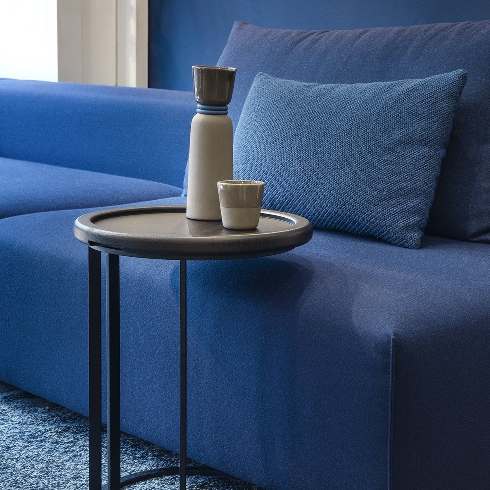 To Be Served Side Table gallery detail image