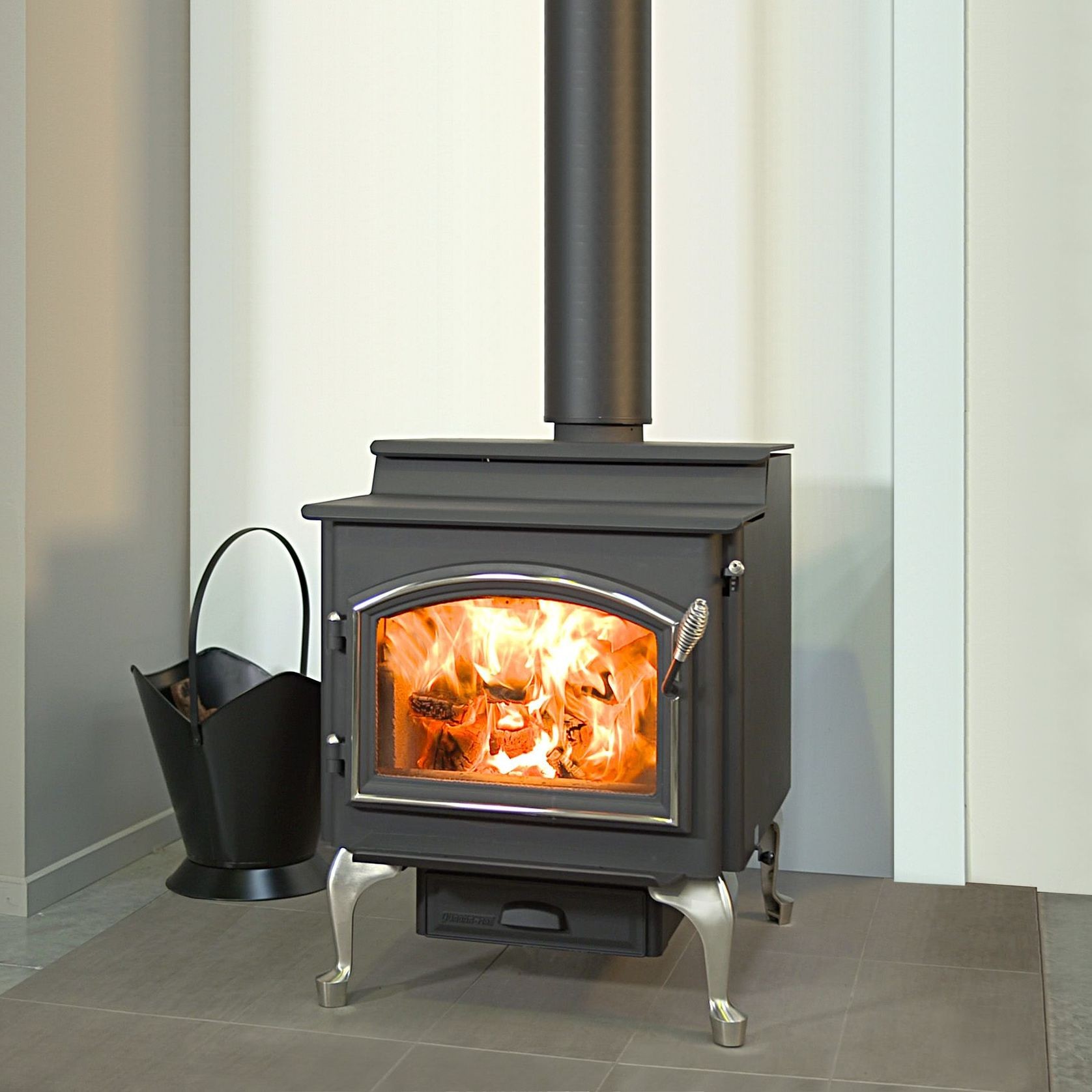 Quadrafire 5700 Step Top ArchiPro AU