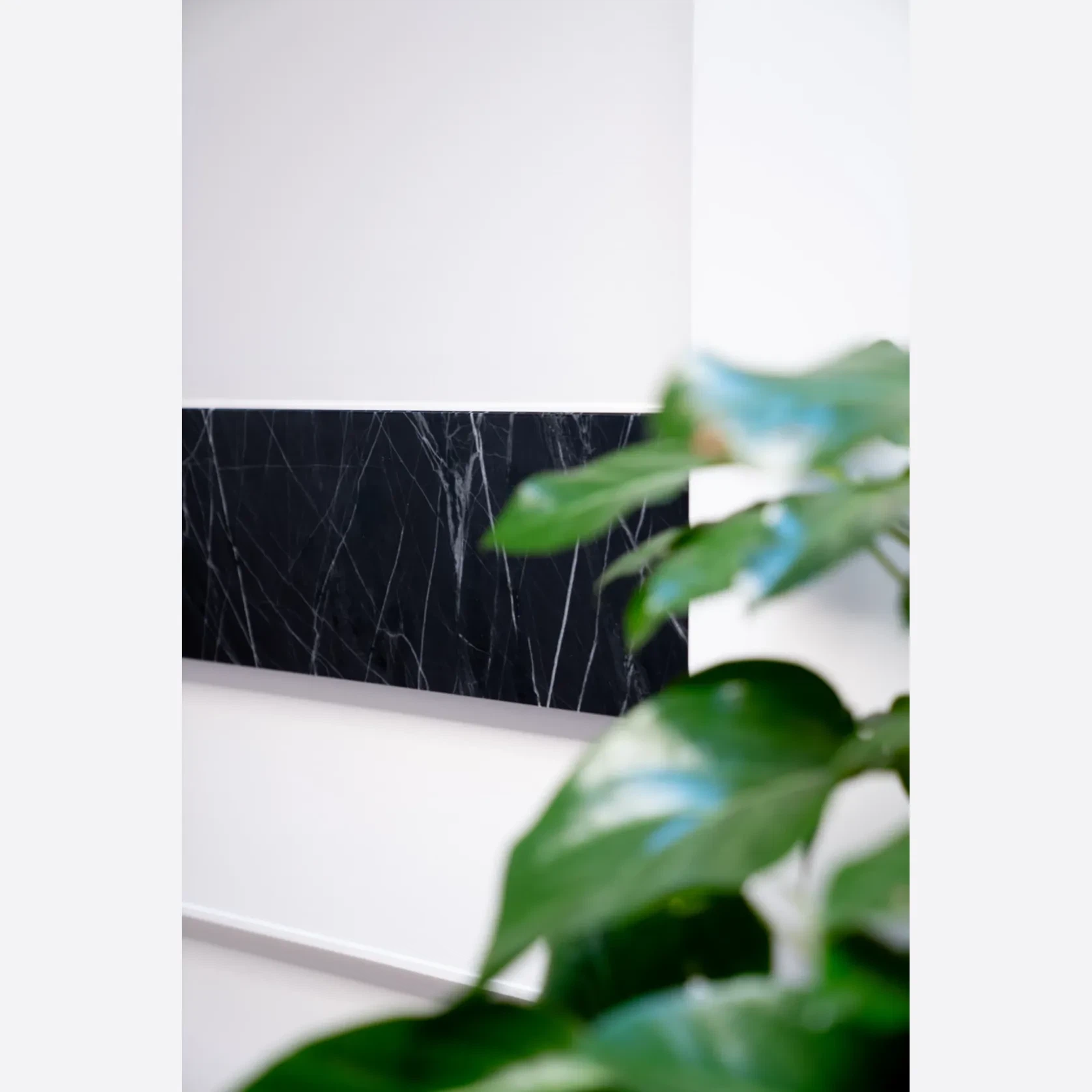 Marquina Quartzite Benchtop gallery detail image