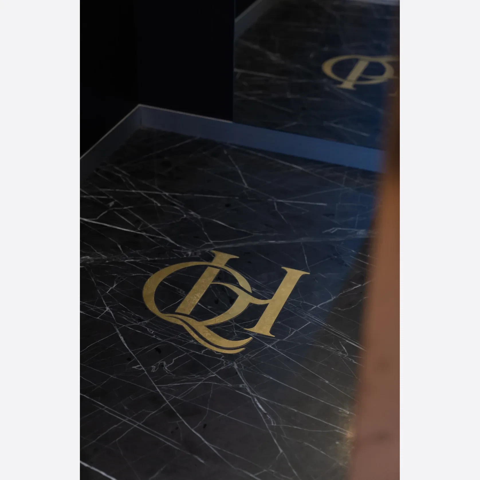Marquina Quartzite Benchtop gallery detail image