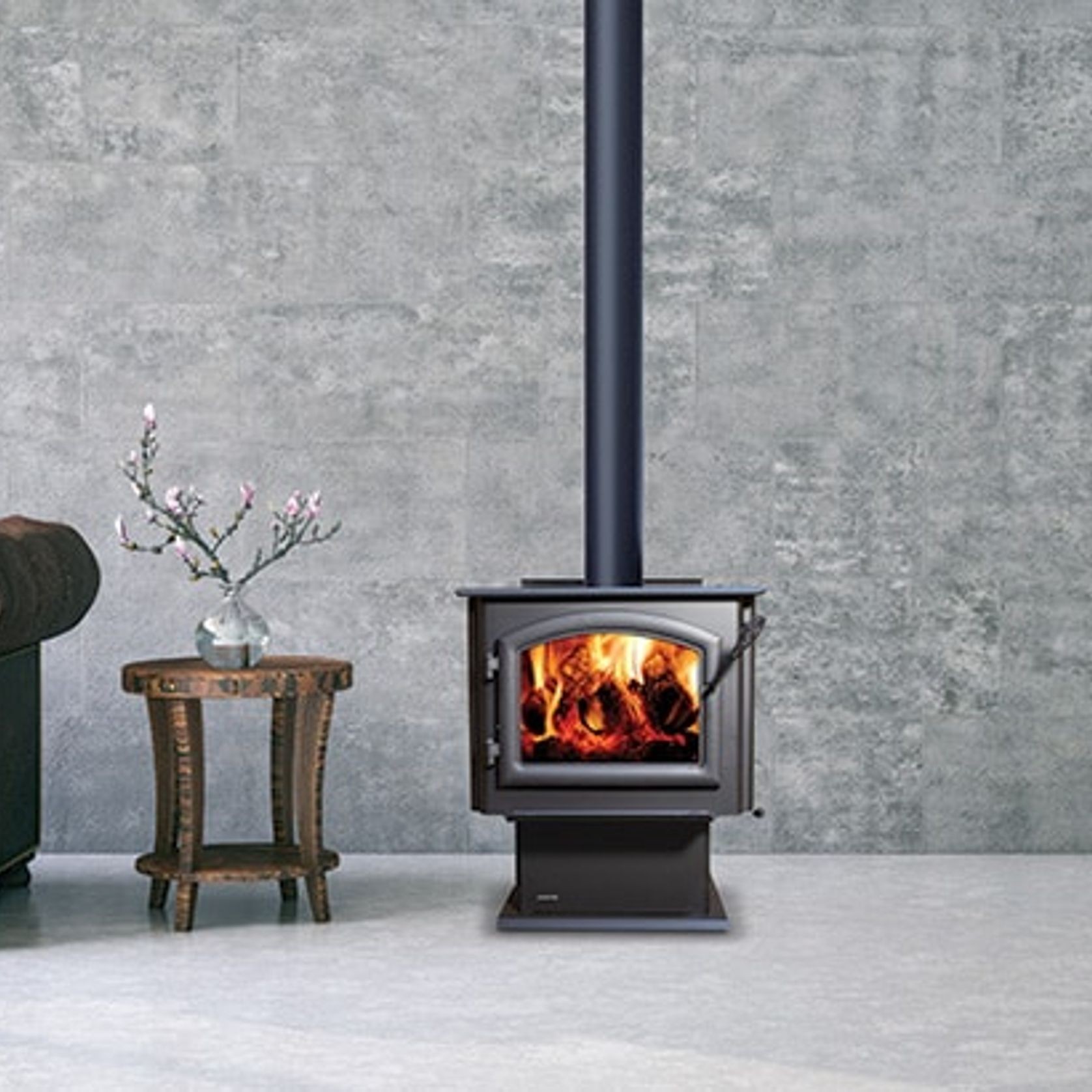 Quadra-Fire 43 Millennium gallery detail image