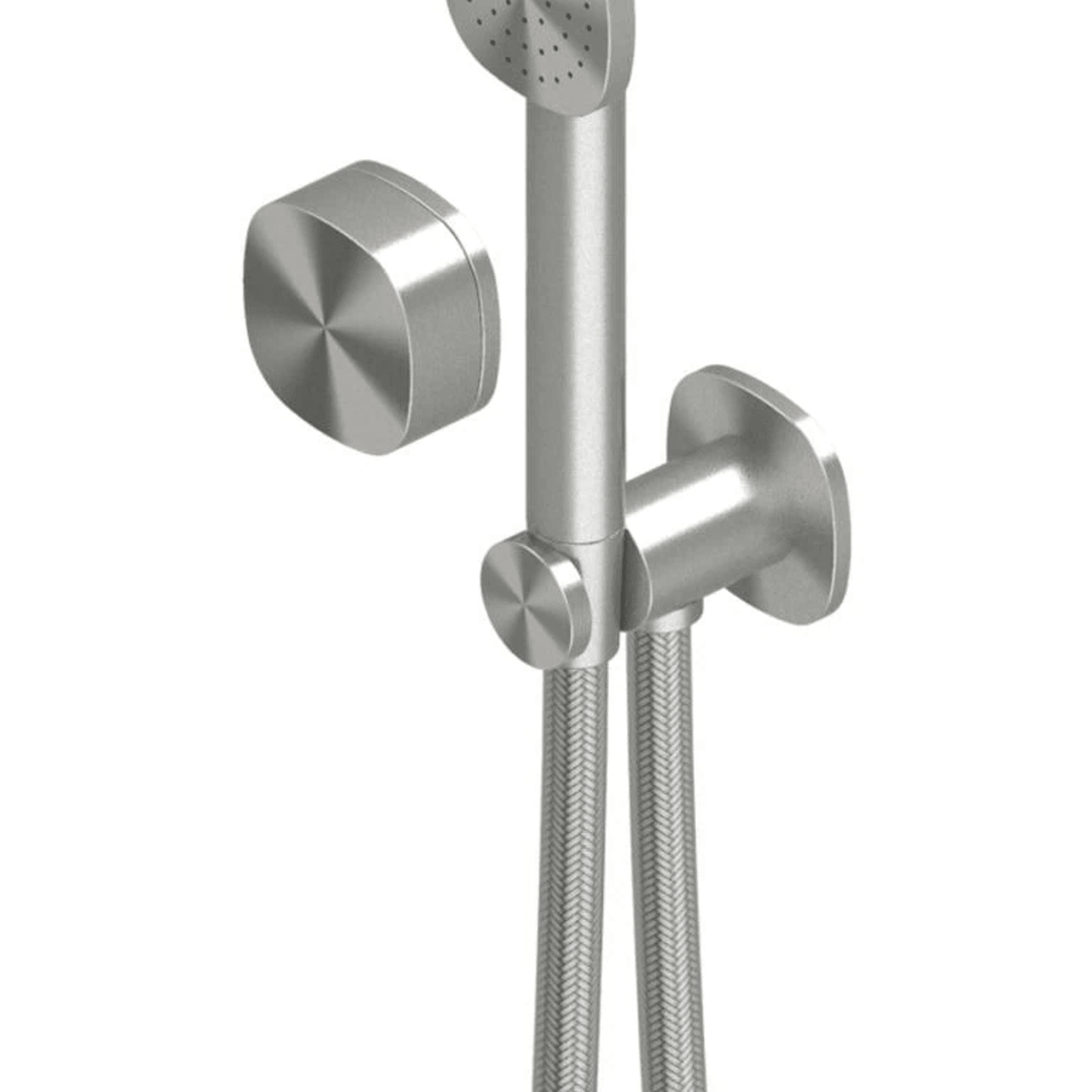 Super 22 58 | Wall Mixer With Shower Kit gallery detail image