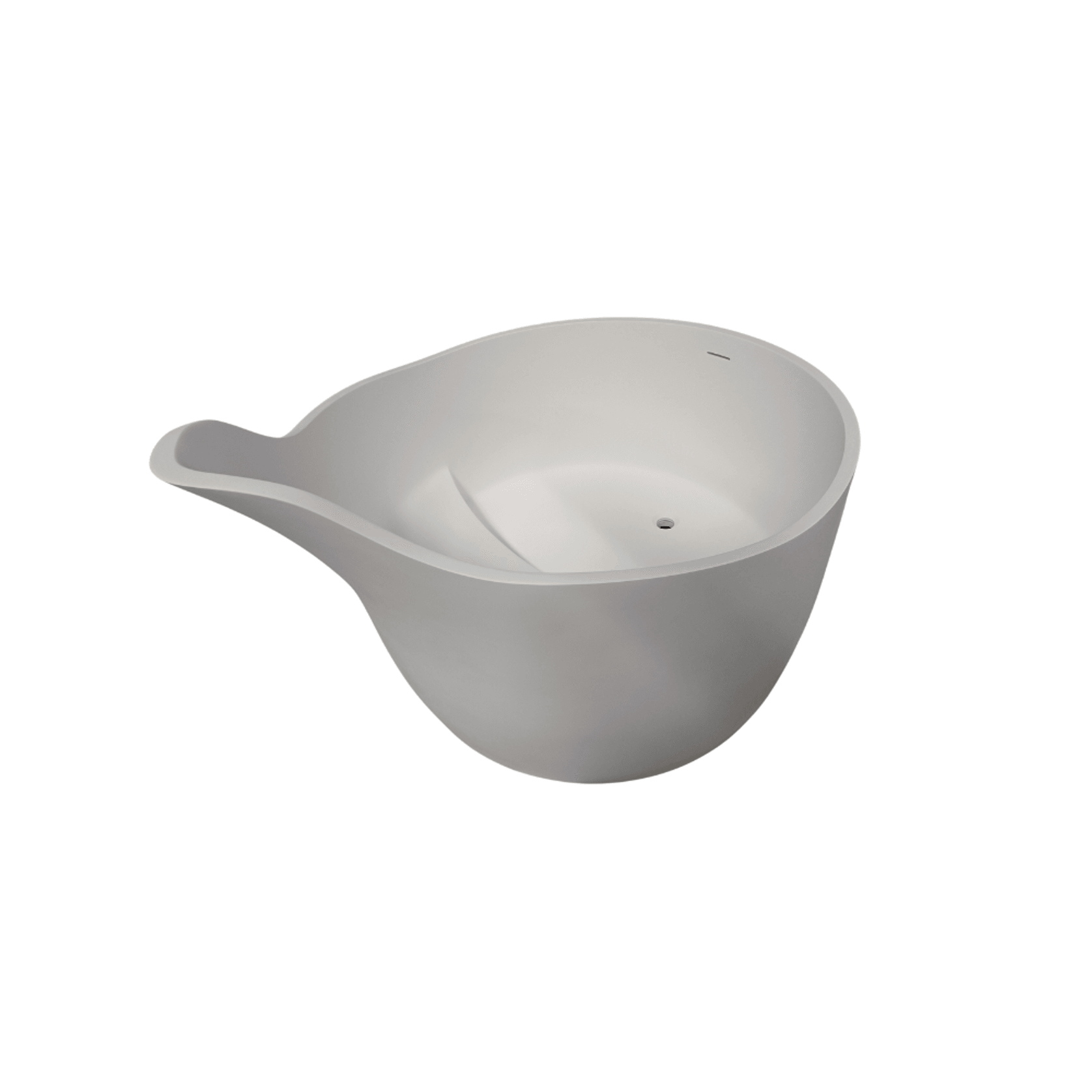 Hugi Japanese Inspired Soak Tub - 1300mm - B070 gallery detail image