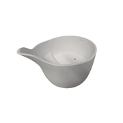 Hugi Japanese Inspired Soak Tub - 1300mm - B070 gallery detail image
