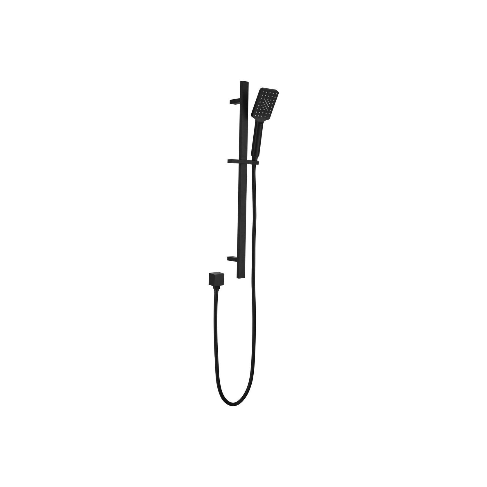 Cresta Single Shower Rail gallery detail image