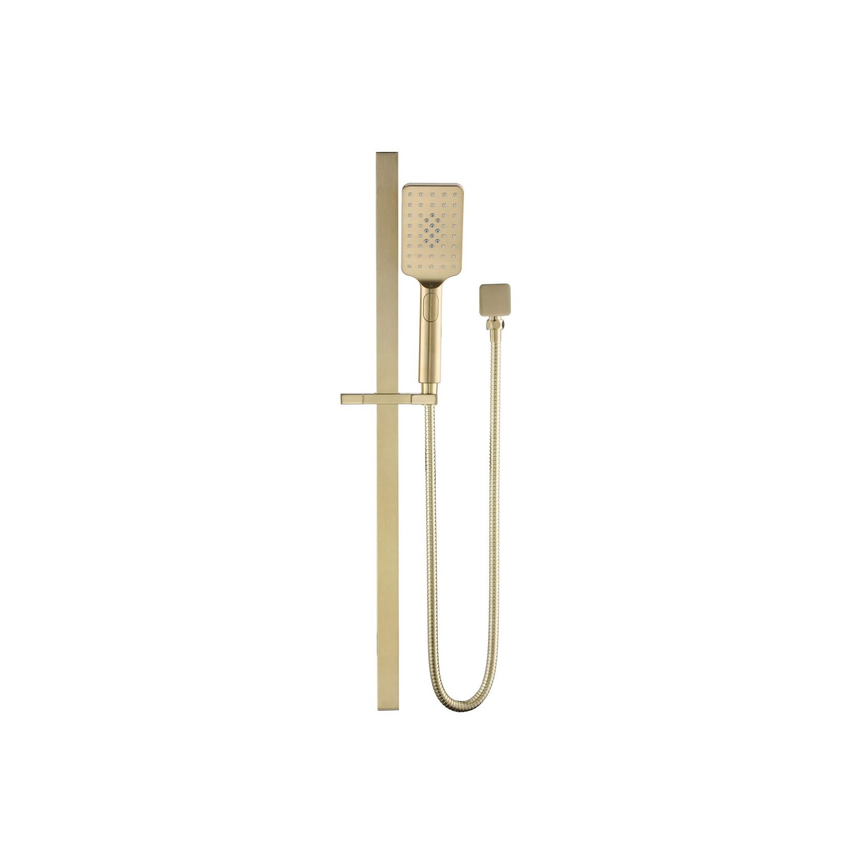 Cresta Single Shower Rail gallery detail image