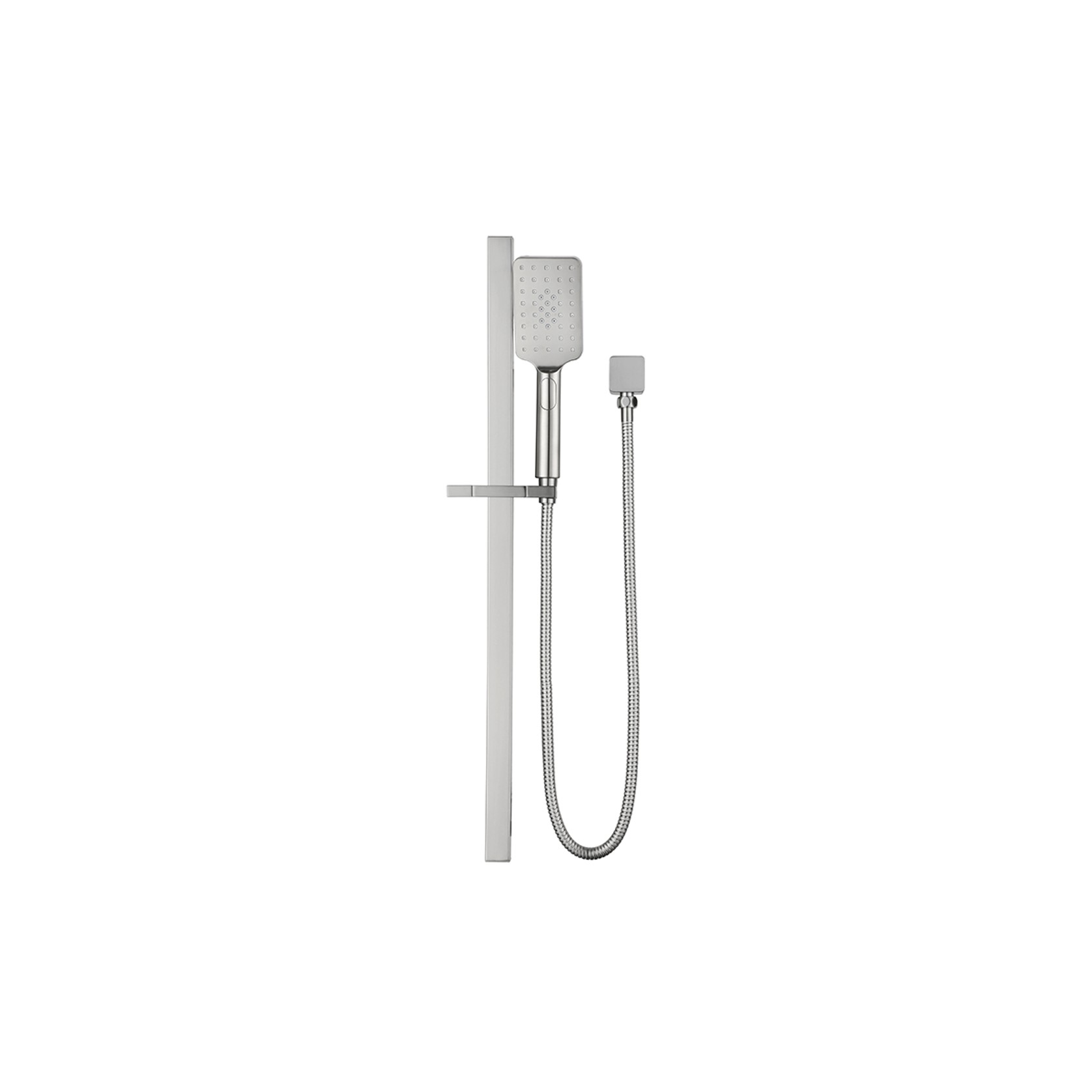 Cresta Single Shower Rail gallery detail image