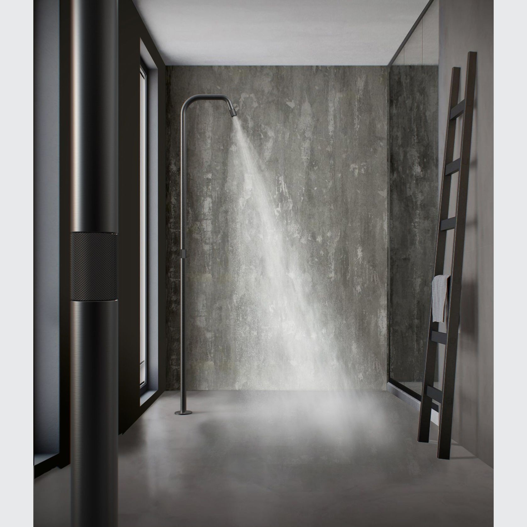 Antonio Frattini R287 Shower gallery detail image