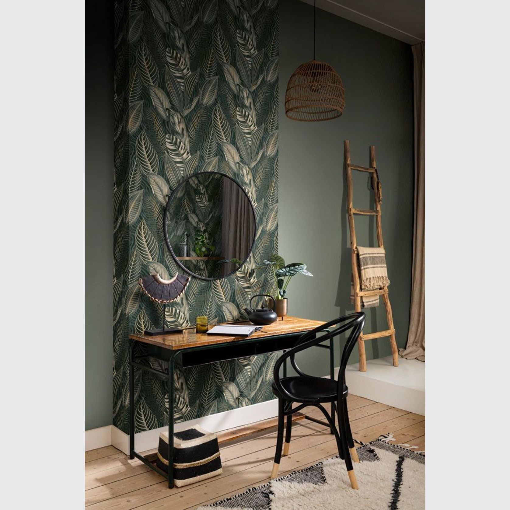 African Queen III Wallpaper (No. 751826) gallery detail image