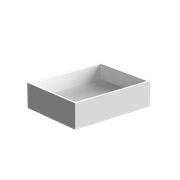 Simple 450 Rectangle Vessel gallery detail image