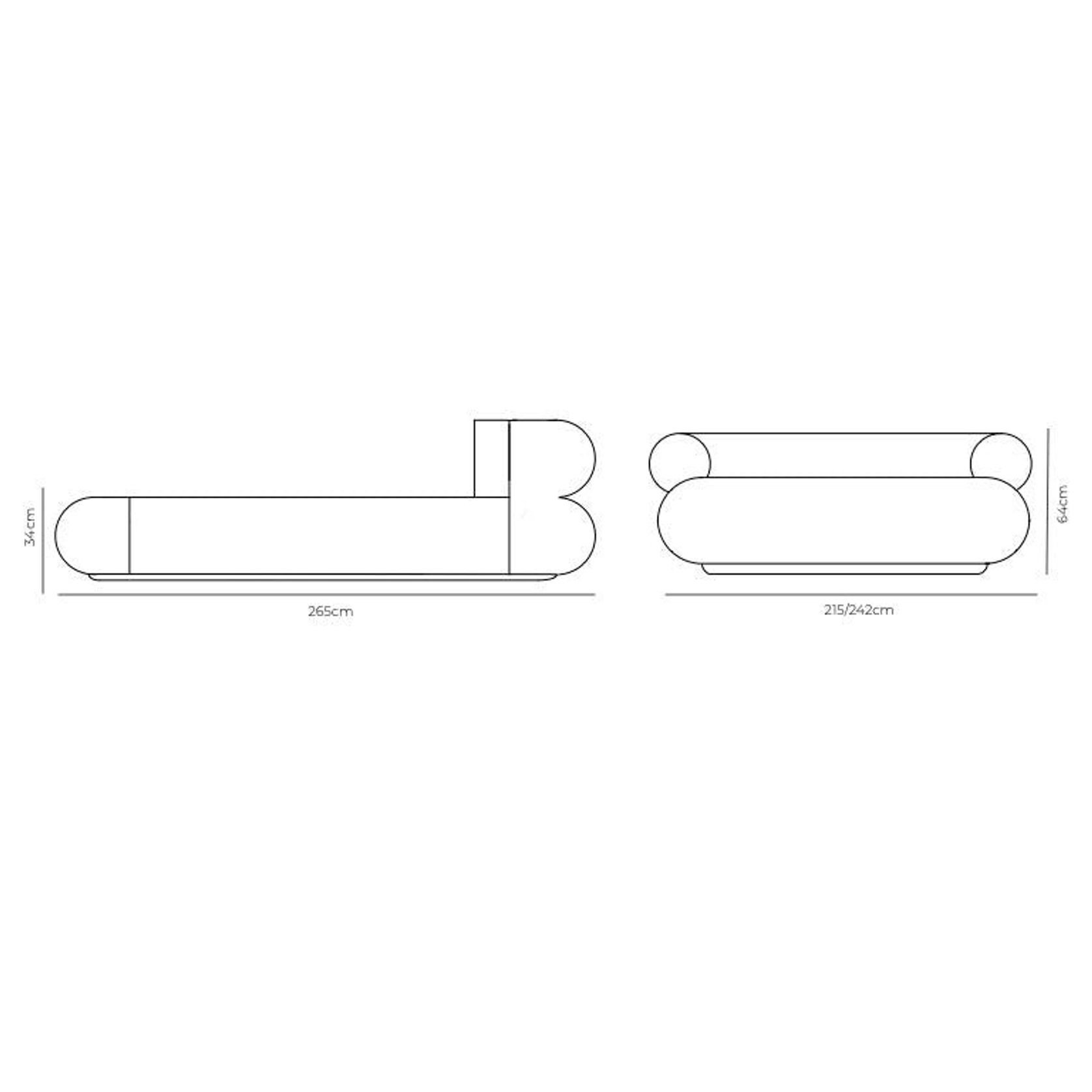 Restore King Bed - Eden Ecru gallery detail image