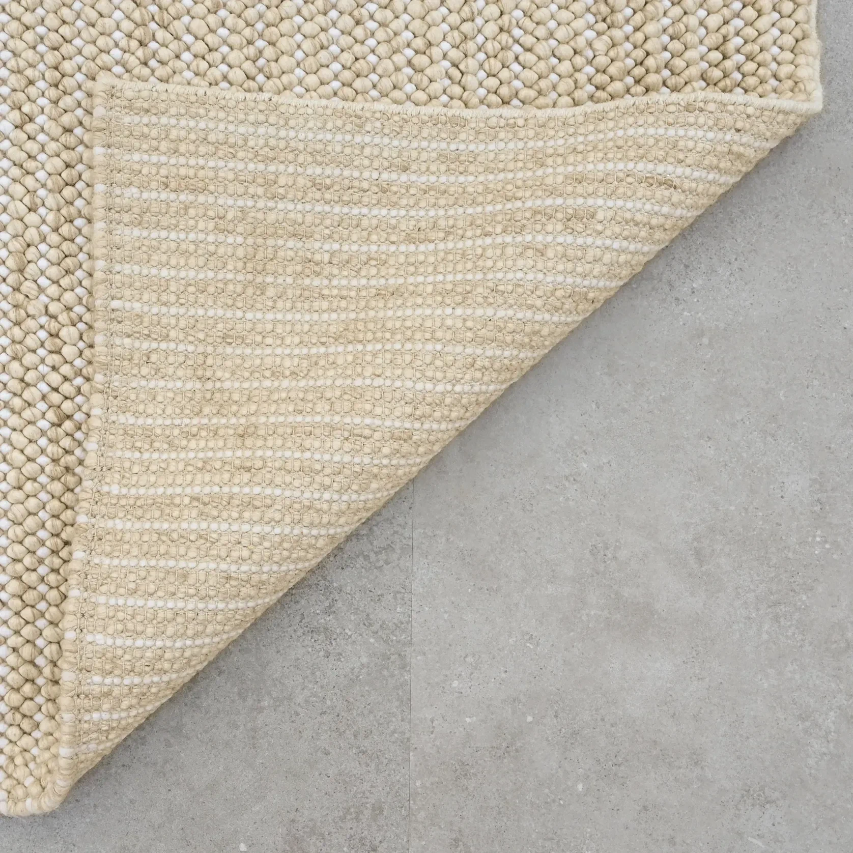 Arwyn Rug - Almond 160cm x 230cm gallery detail image