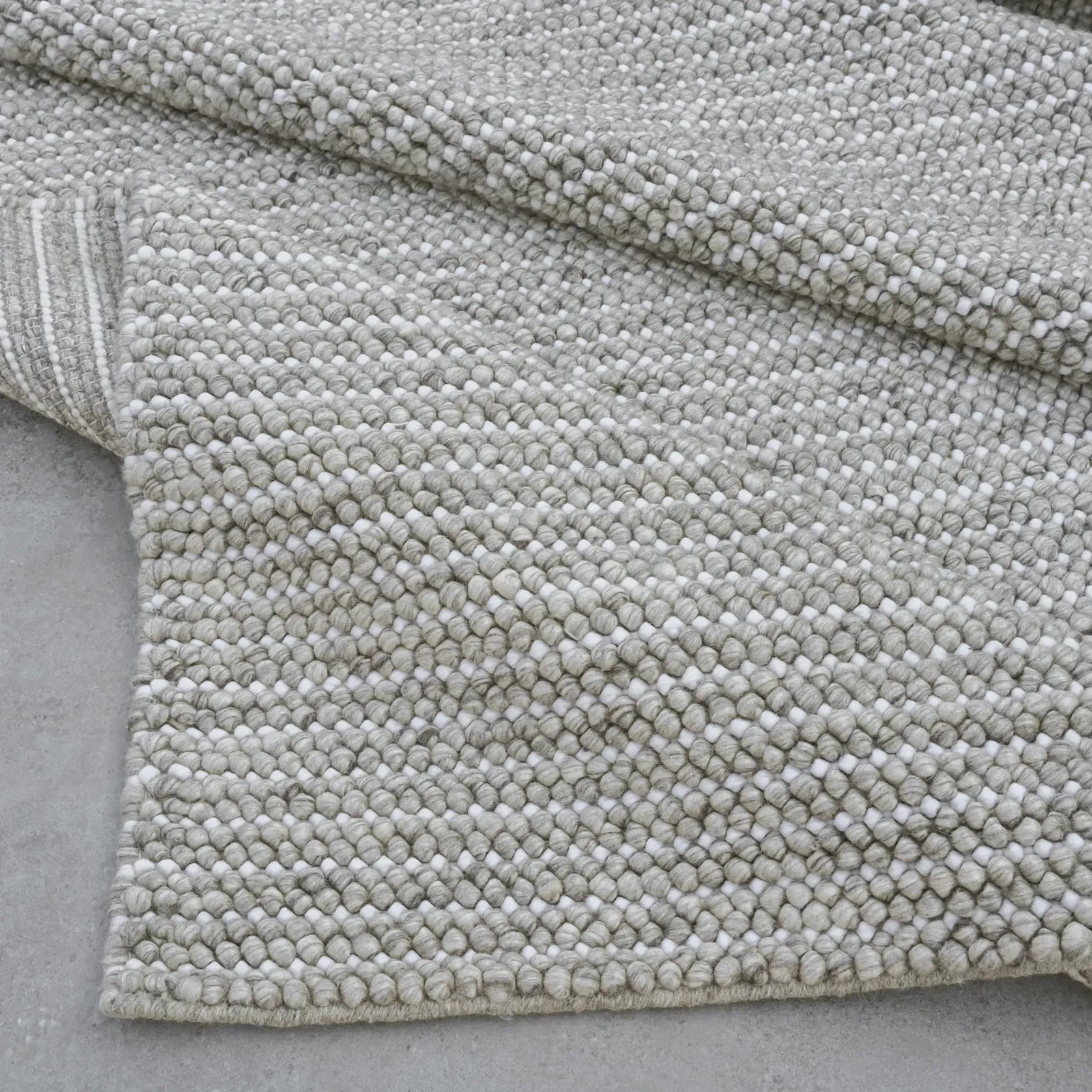 Arwyn Rug - Cloud 250cm x 350cm gallery detail image