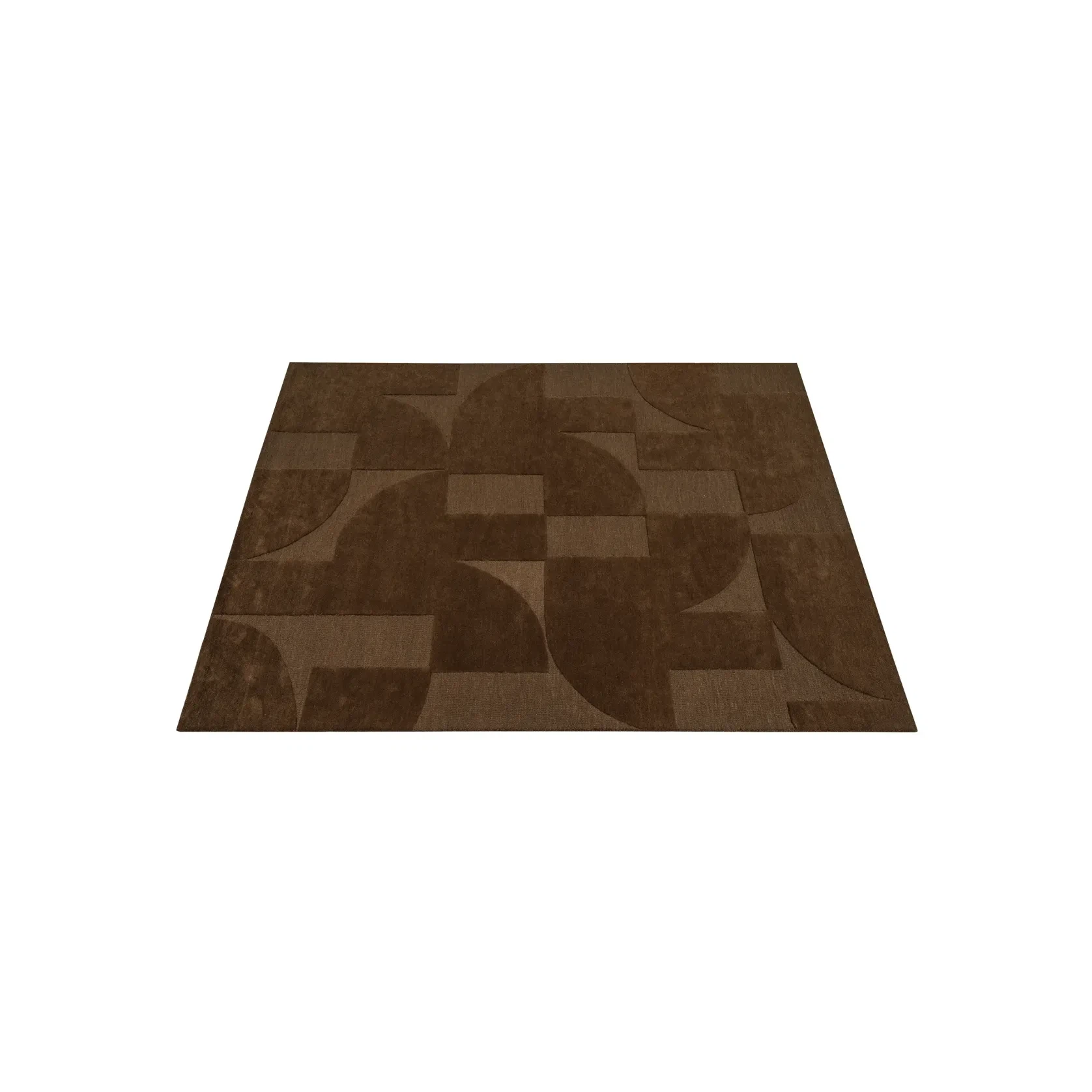 Xanthe Rug - Cacao 250cm x 350cm gallery detail image