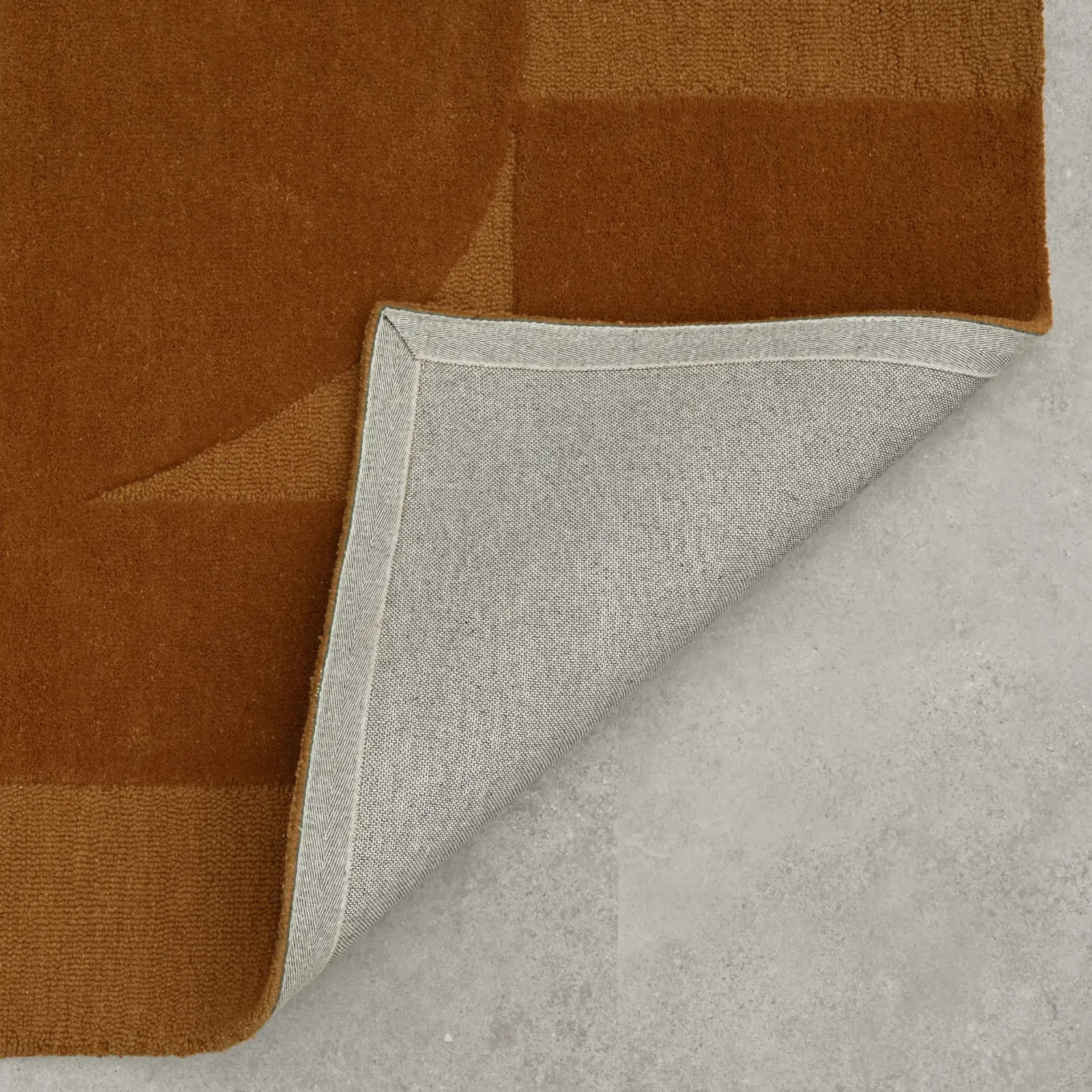 Xanthe Rug - Copperstone 250cm x 350cm gallery detail image