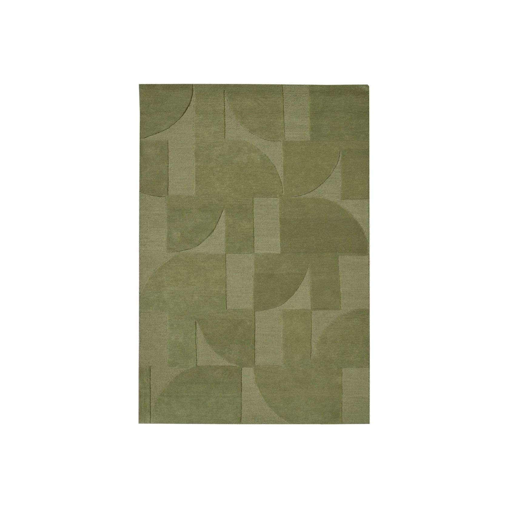 Xanthe Rug - Matcha 200cm x 300cm gallery detail image