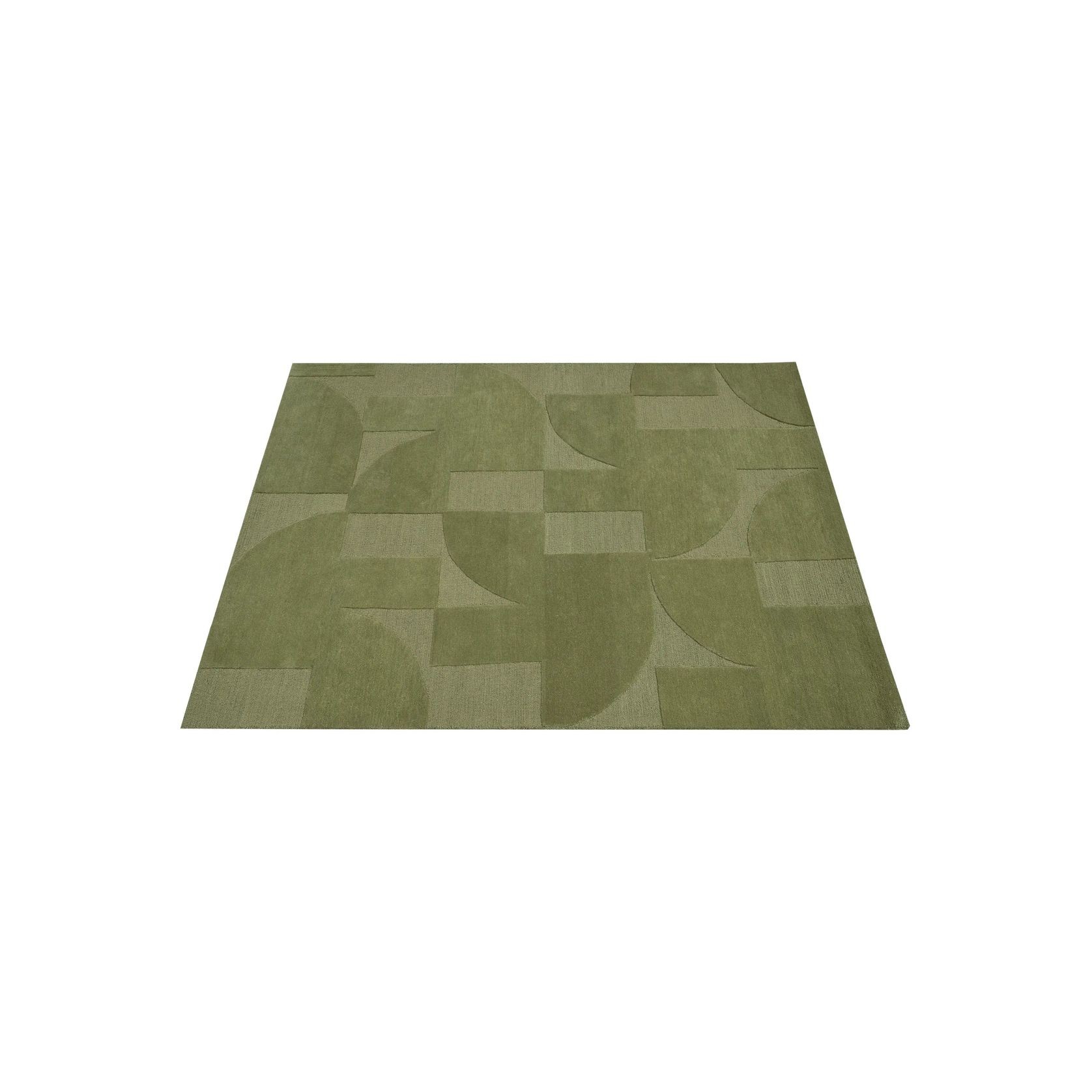 Xanthe Rug - Matcha 200cm x 300cm gallery detail image