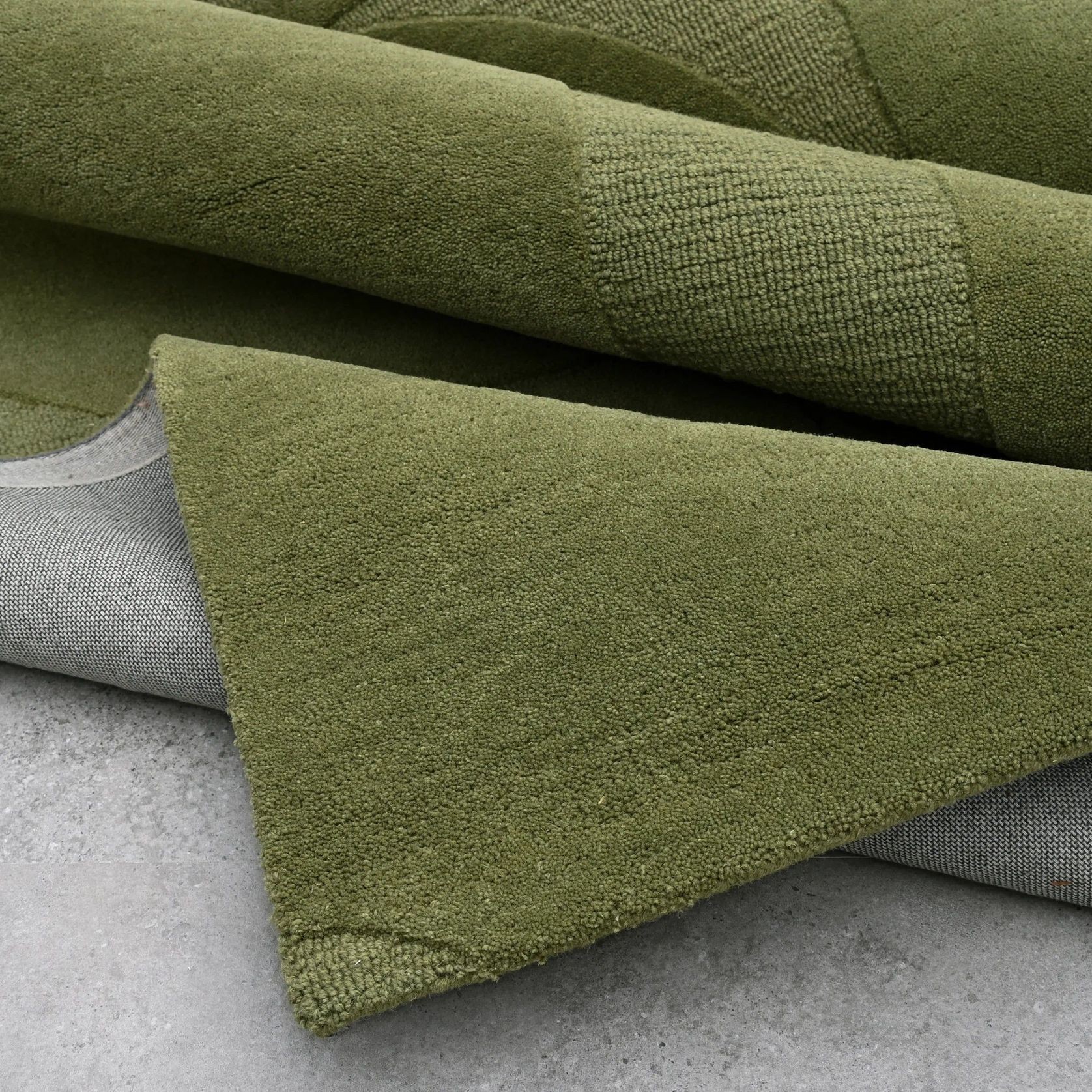 Xanthe Rug - Matcha 300cm x 400cm gallery detail image