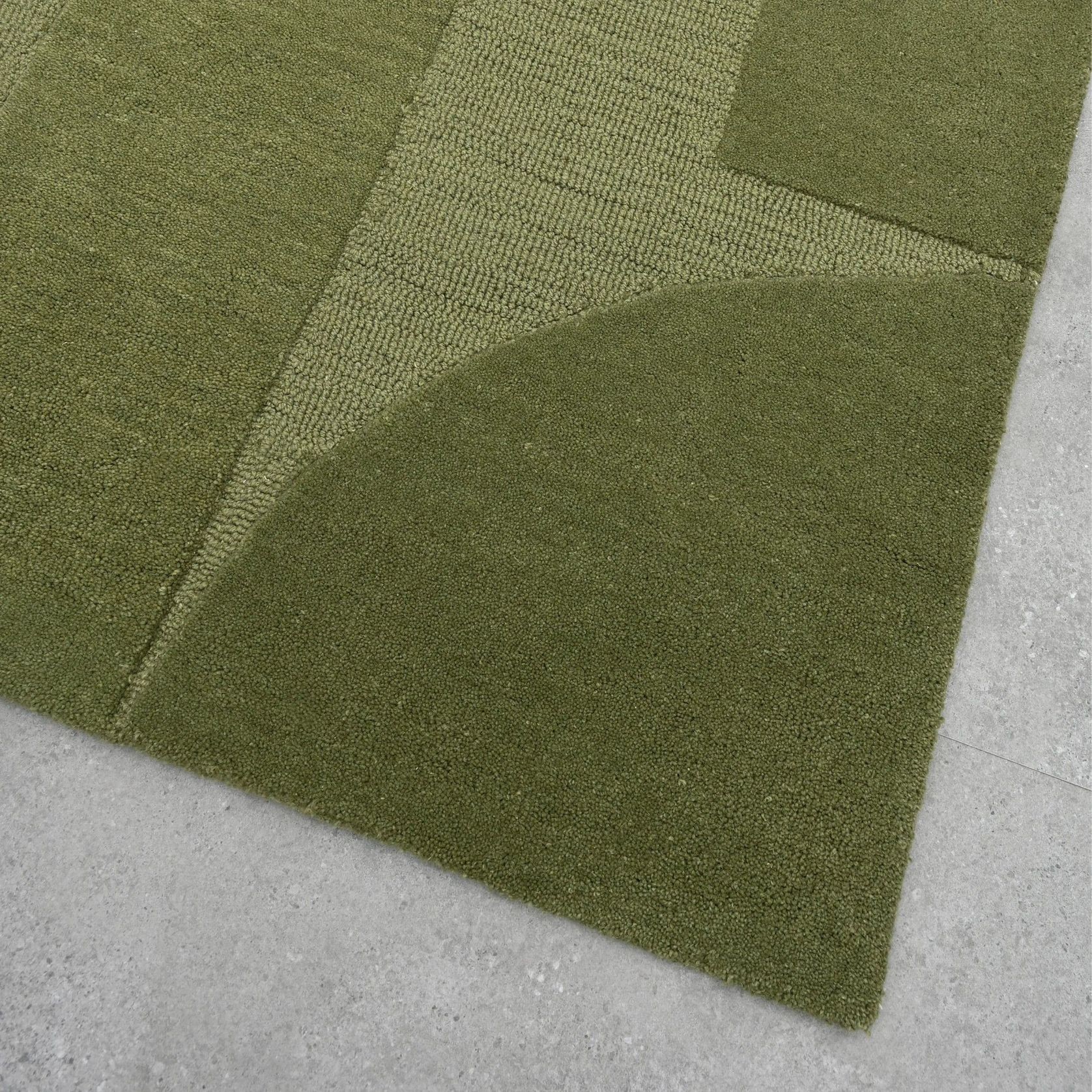 Xanthe Rug - Matcha 300cm x 400cm gallery detail image