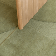 Xanthe Rug - Matcha 300cm x 400cm gallery detail image